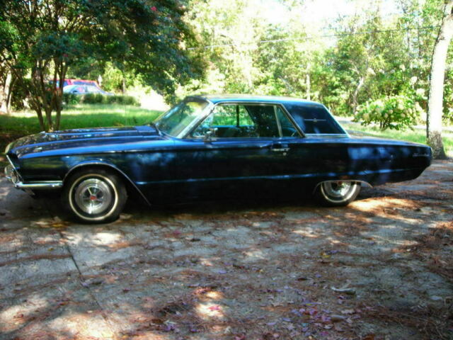 1966 Ford Thunderbird Classic Collector Coupe 1966 Ford Thunderbird Classic Collector Coupe