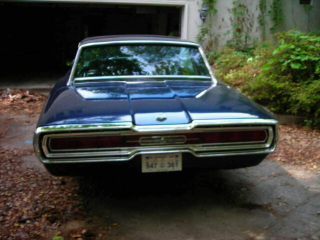 1966 Ford Thunderbird Classic Collector Coupe - photo 2