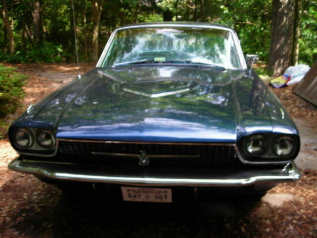 1966 Ford Thunderbird Classic Collector Coupe - photo 3