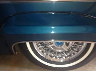 1966 Ford Thunderbird Convertable - photo 12