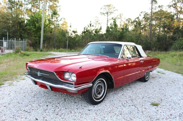 1966 Ford Thunderbird Convertible 390 BUILD SHEET 150+ Pictures Must See 1966 Ford Thunderbird Convertible 390 BUILD SHEET 150+ Pictures Must See