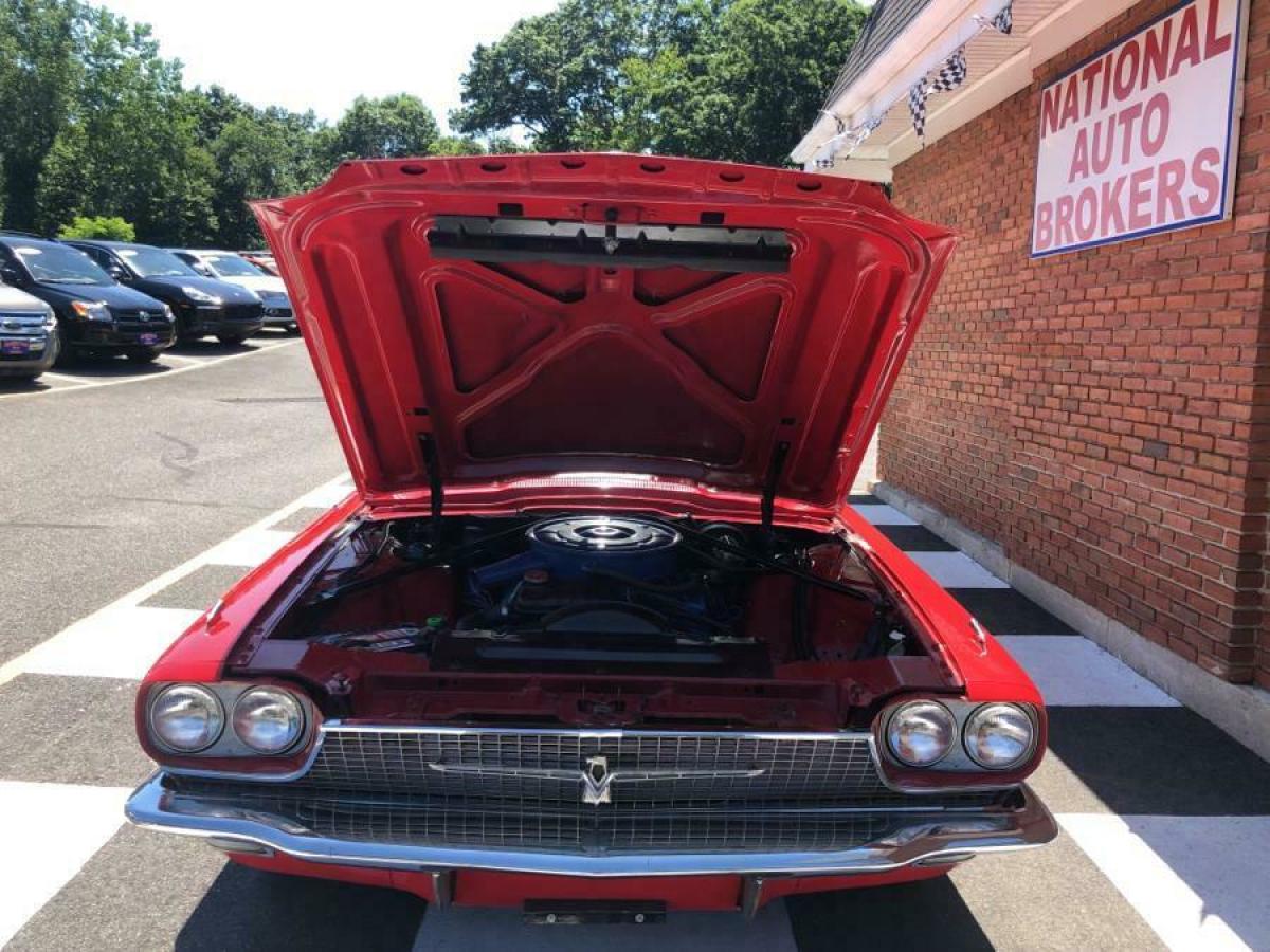 1966 Ford Thunderbird Convertible - photo 11