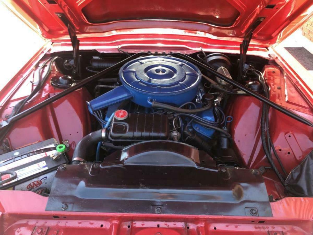 1966 Ford Thunderbird Convertible - photo 12