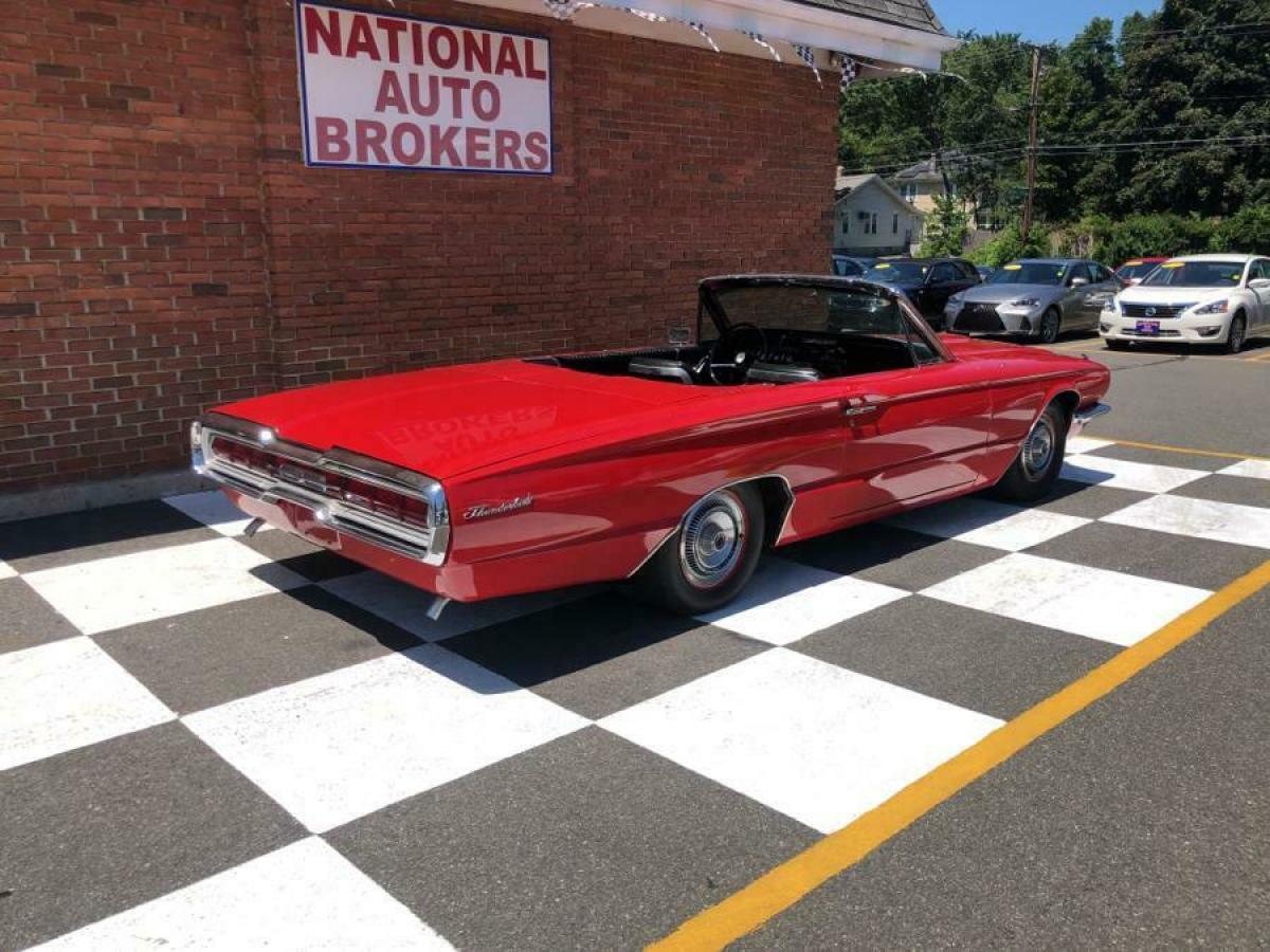 1966 Ford Thunderbird Convertible - photo 3