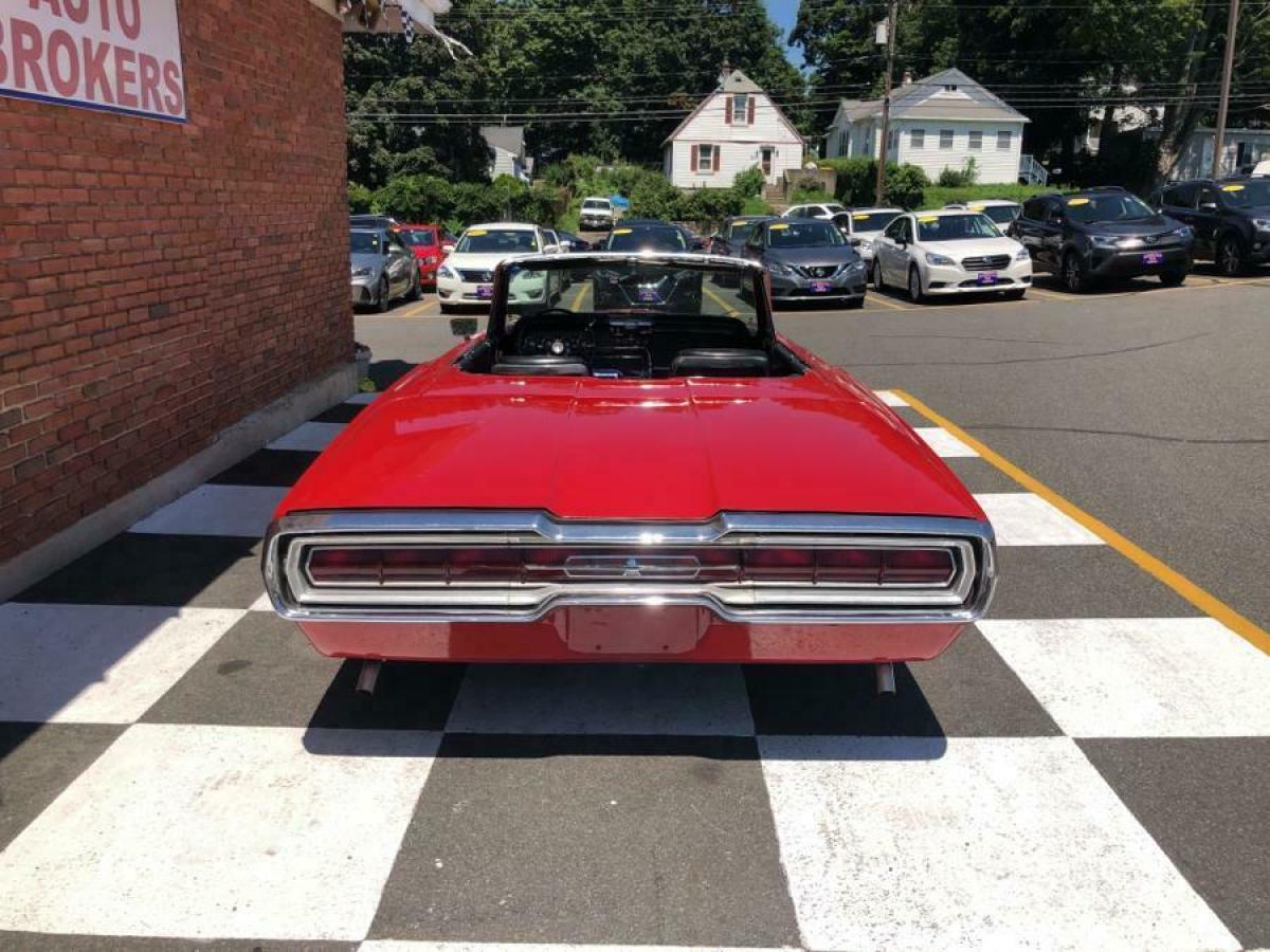 1966 Ford Thunderbird Convertible - photo 4