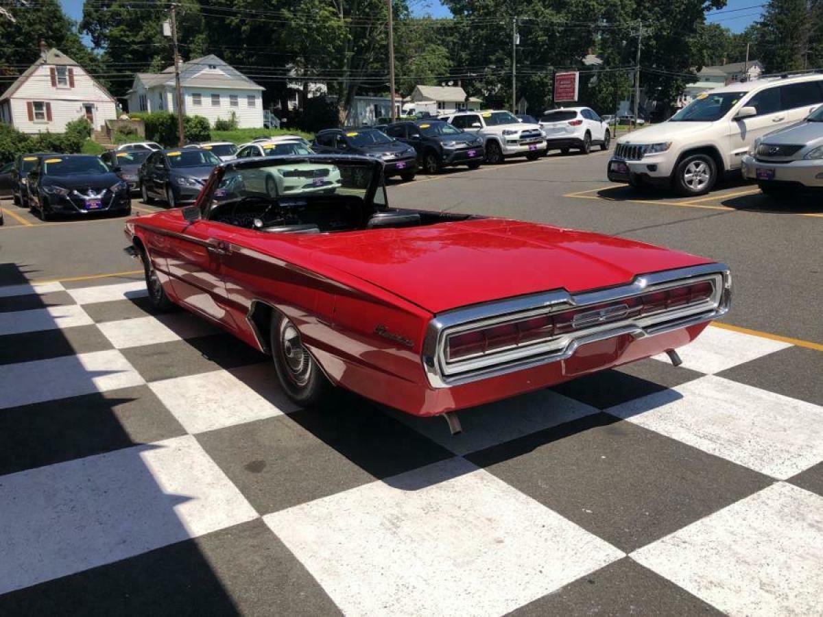 1966 Ford Thunderbird Convertible - photo 5