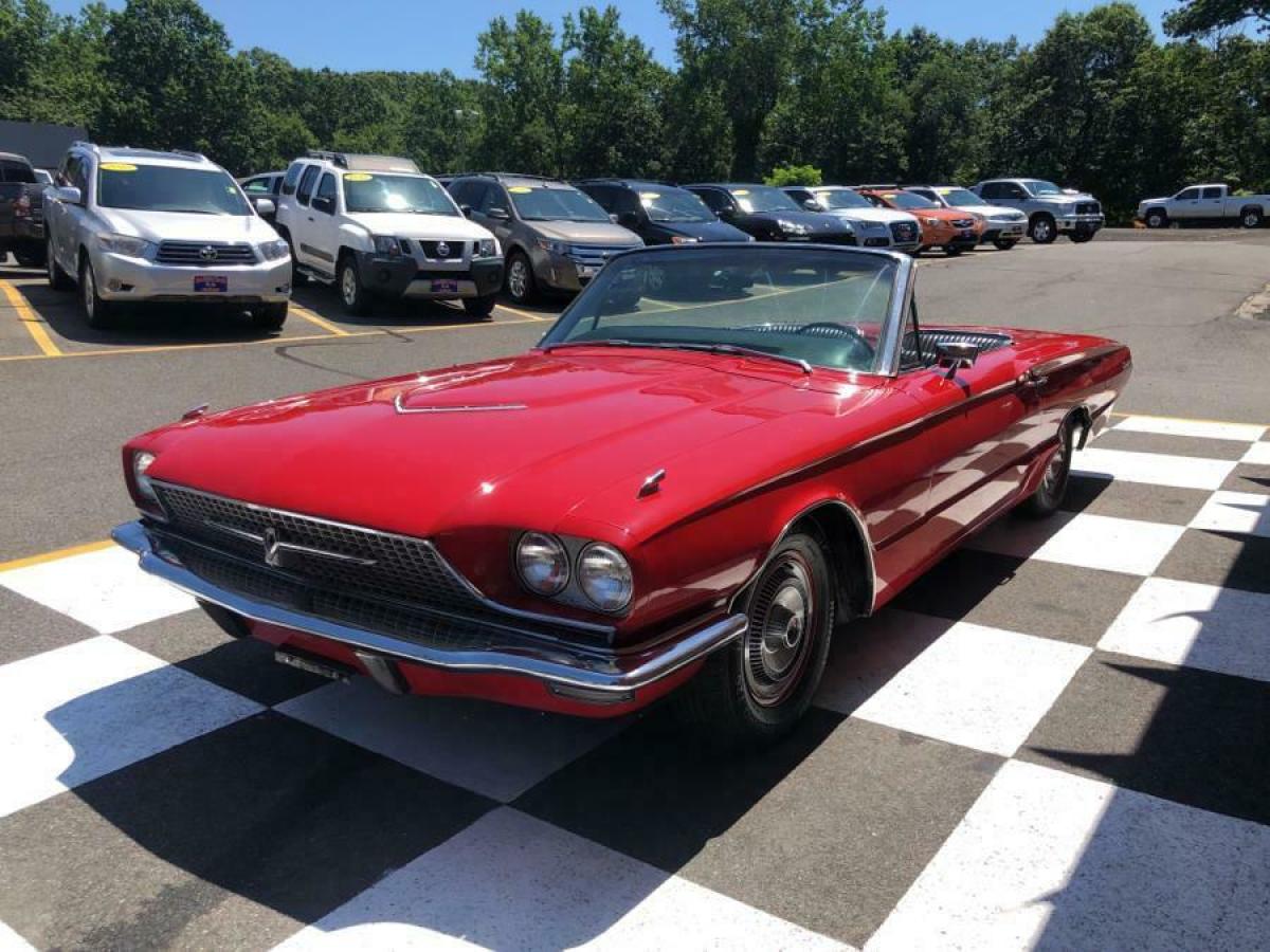 1966 Ford Thunderbird Convertible - photo 6