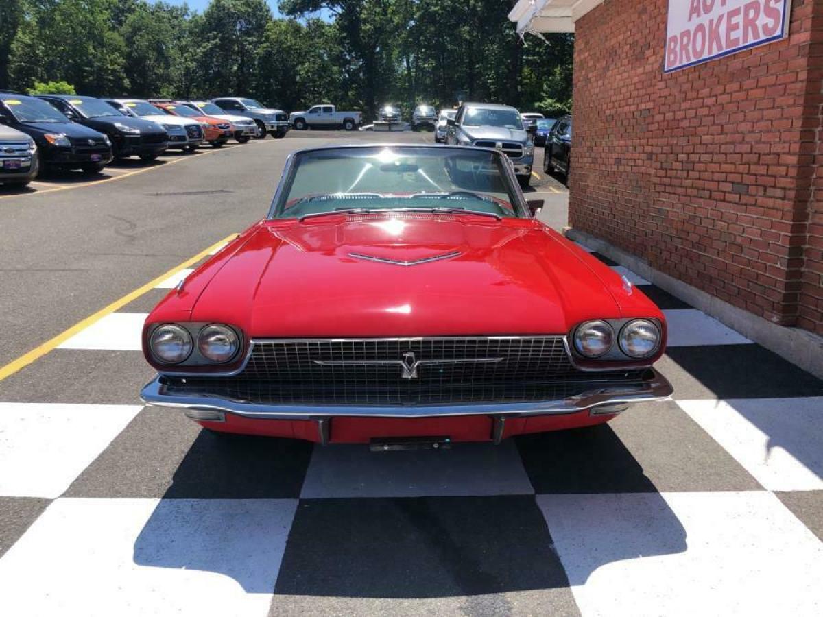 1966 Ford Thunderbird Convertible - photo 7