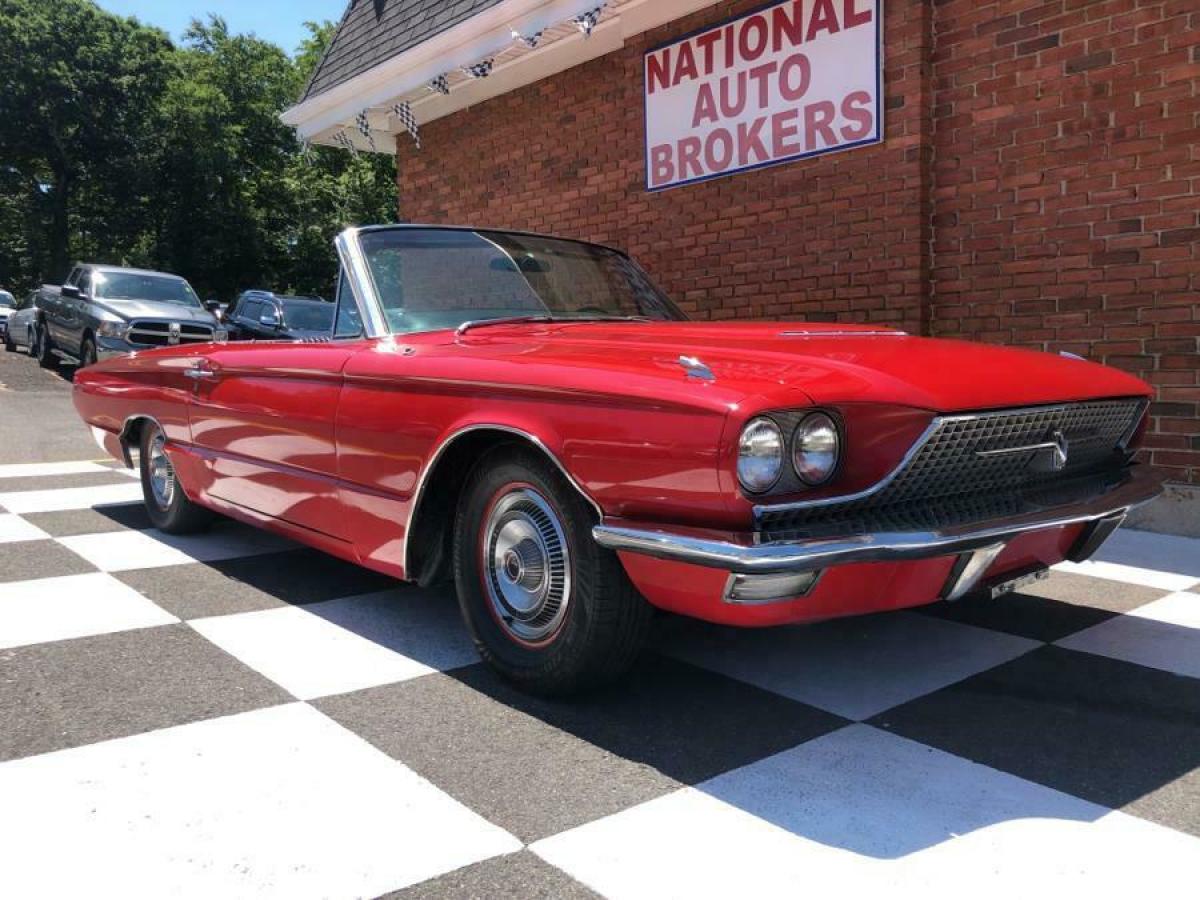 1966 Ford Thunderbird Convertible - photo 9