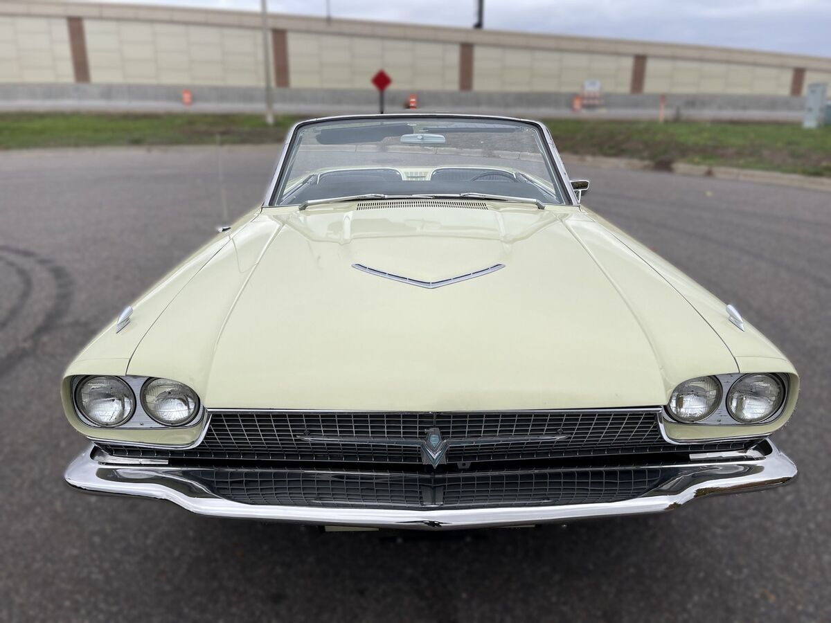 1966 Ford Thunderbird - photo 9
