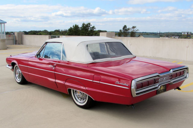 1966 Ford Thunderbird - photo 11