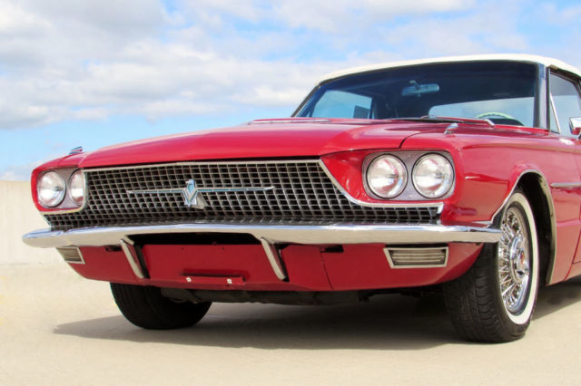 1966 Ford Thunderbird - photo 2