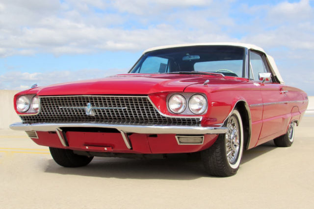 1966 Ford Thunderbird - photo 3