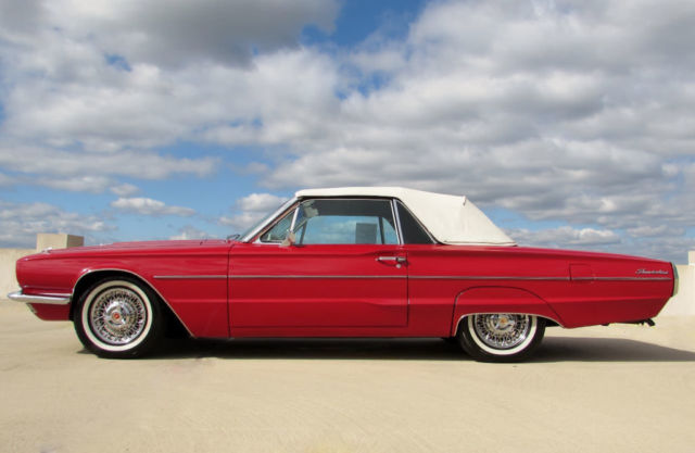 1966 Ford Thunderbird - photo 4