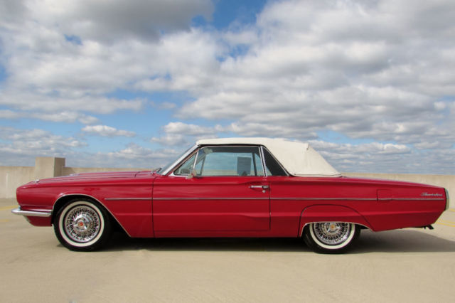 1966 Ford Thunderbird - photo 5