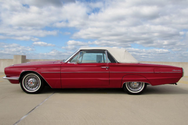1966 Ford Thunderbird - photo 6