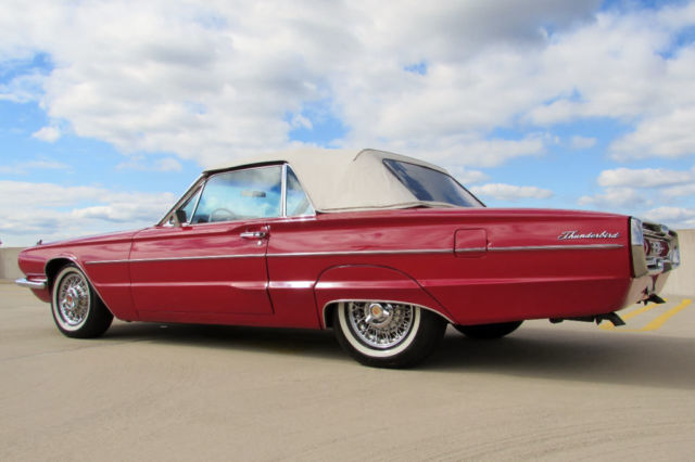 1966 Ford Thunderbird - photo 7