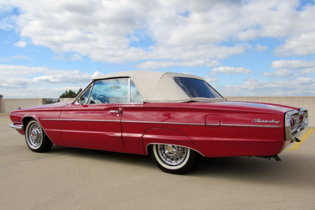 1966 Ford Thunderbird - photo 8
