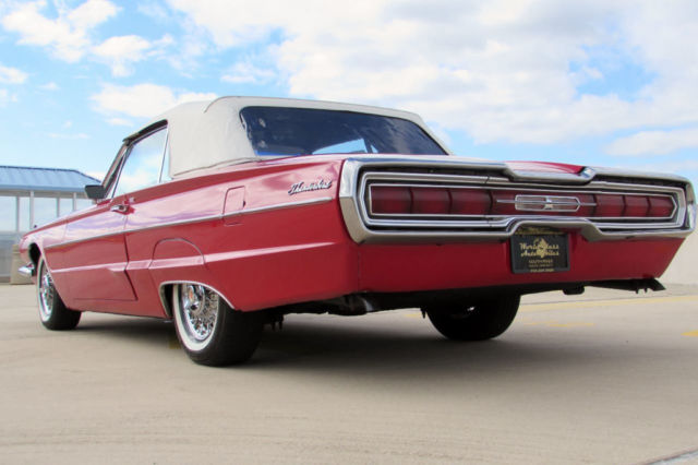 1966 Ford Thunderbird - photo 9