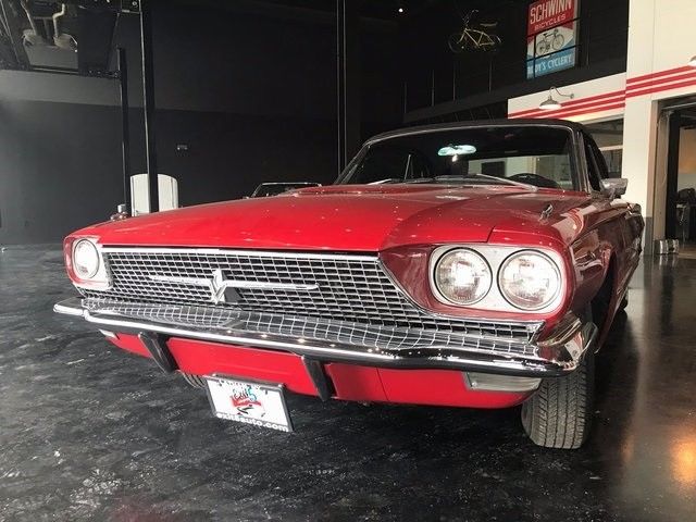 1966 Ford Thunderbird CONVERTIBLE - photo 12