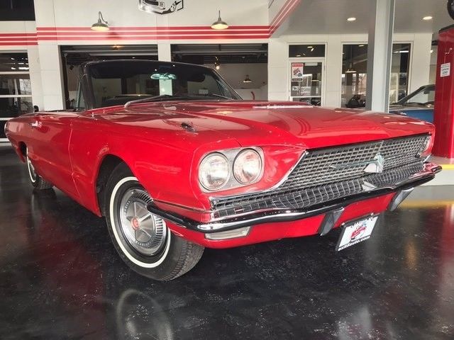 1966 Ford Thunderbird CONVERTIBLE - photo 2