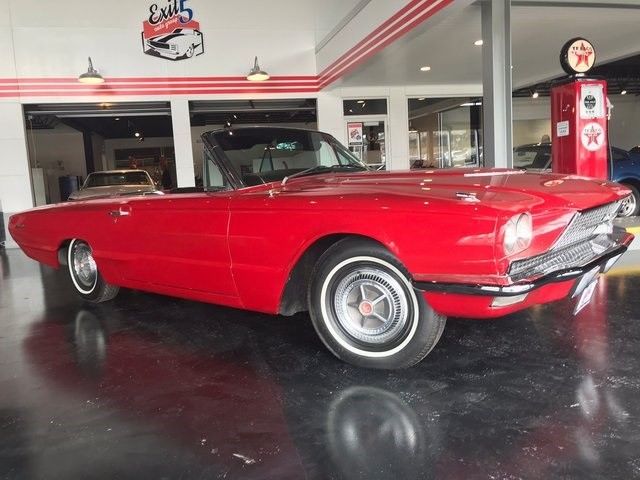 1966 Ford Thunderbird CONVERTIBLE - photo 3