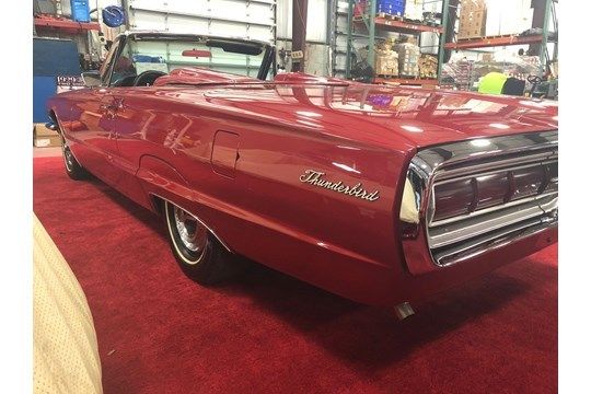 1966 Ford Thunderbird - photo 10