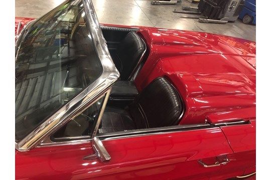 1966 Ford Thunderbird - photo 12