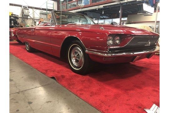 1966 Ford Thunderbird - photo 2