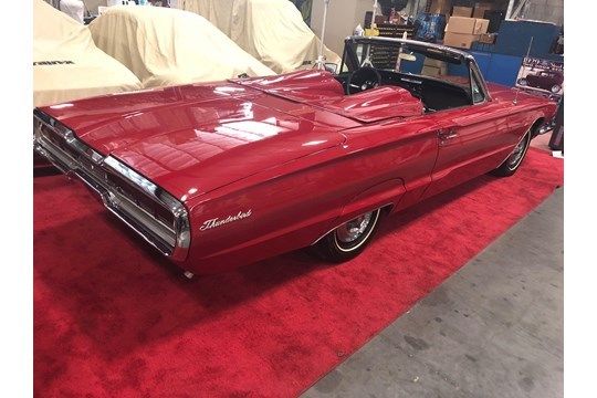 1966 Ford Thunderbird - photo 3