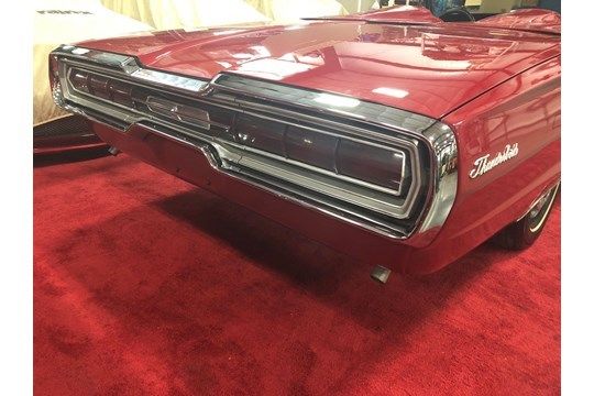 1966 Ford Thunderbird - photo 7