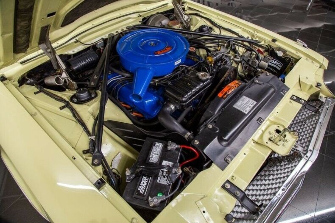 1966 Ford Thunderbird - photo 10
