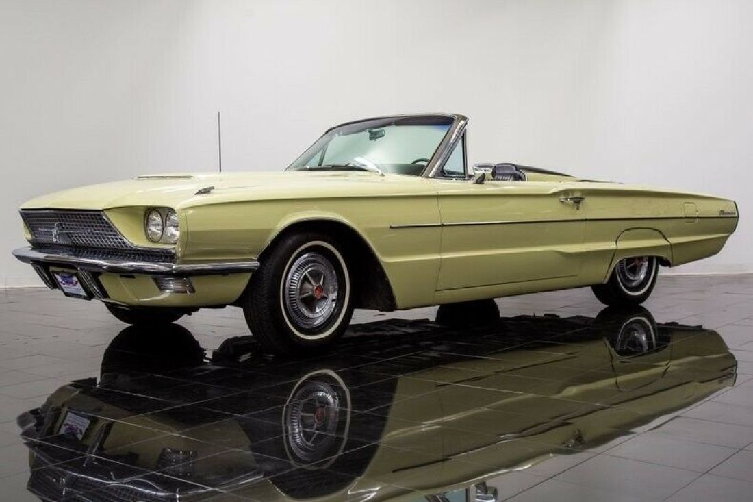1966 Ford Thunderbird - photo 12
