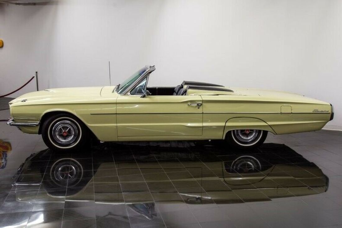1966 Ford Thunderbird - photo 3
