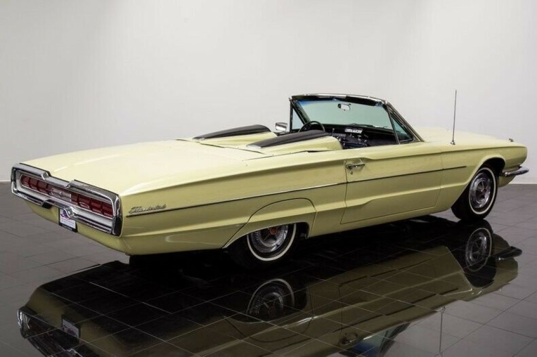 1966 Ford Thunderbird - photo 5