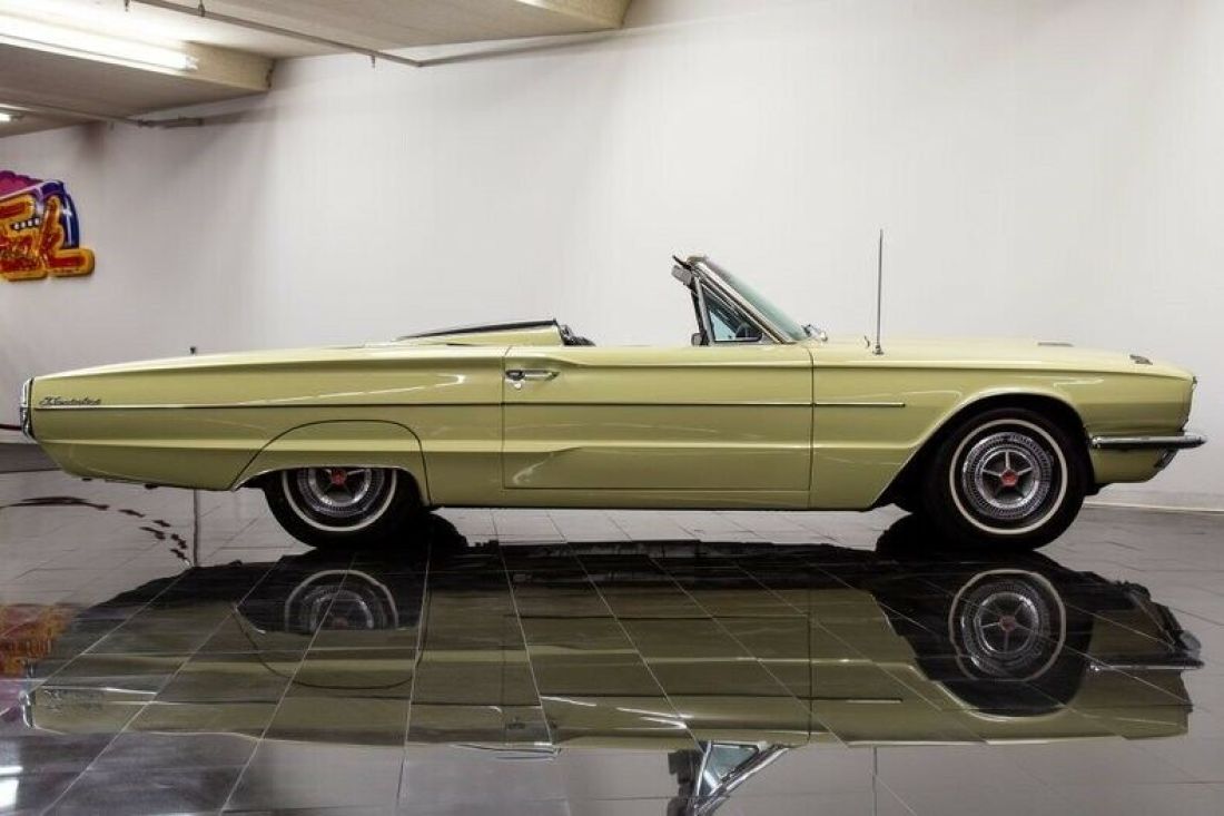 1966 Ford Thunderbird - photo 6