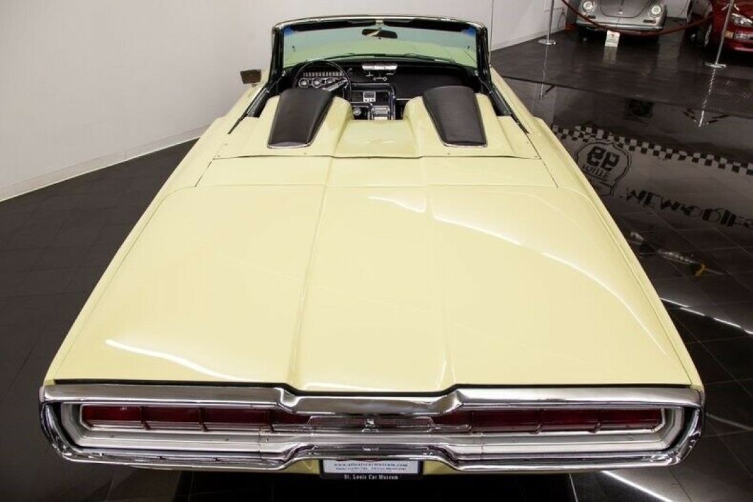 1966 Ford Thunderbird - photo 7