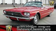 1966 Ford Thunderbird 2 door - photo 9