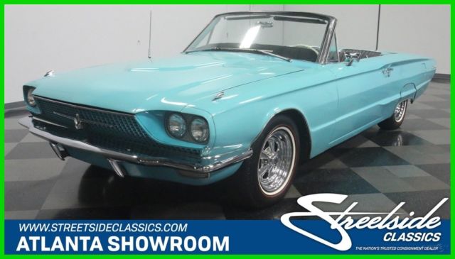 1966 Ford Thunderbird Convertible