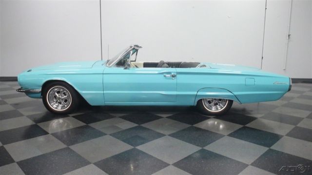 1966 Ford Thunderbird Convertible - photo 7