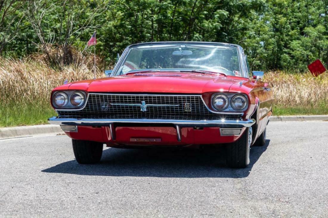 1966 Ford Thunderbird Convertible - photo 5