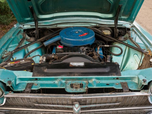 1966 Ford Thunderbird - photo 12