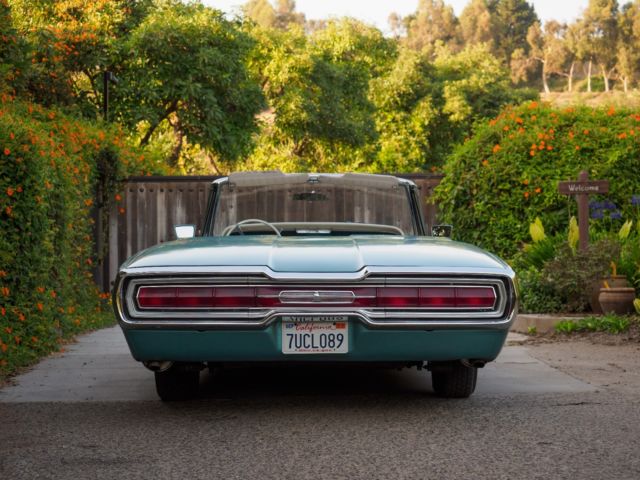 1966 Ford Thunderbird - photo 3