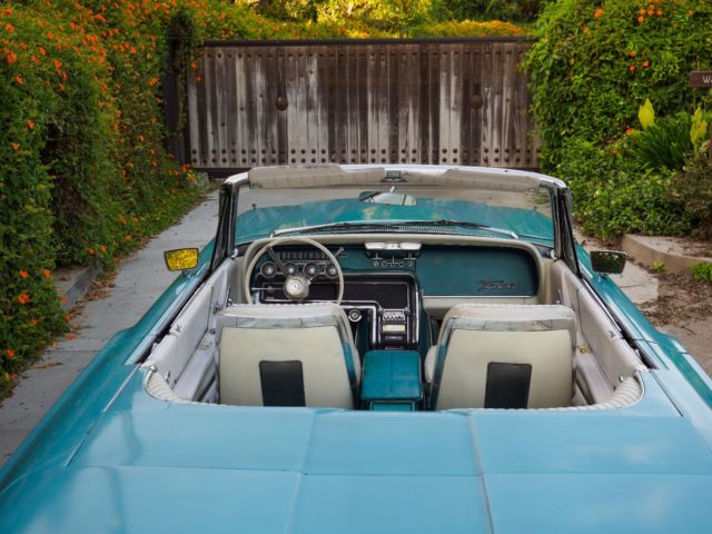 1966 Ford Thunderbird - photo 4