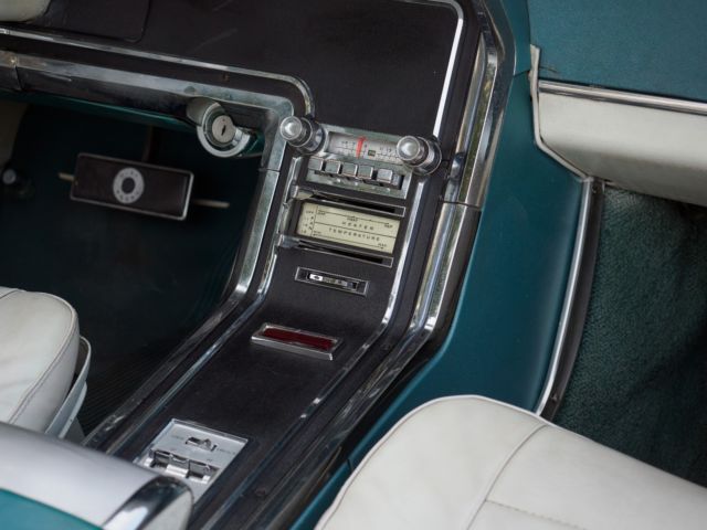 1966 Ford Thunderbird - photo 8