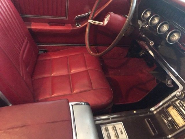 1966 Ford Thunderbird - photo 11