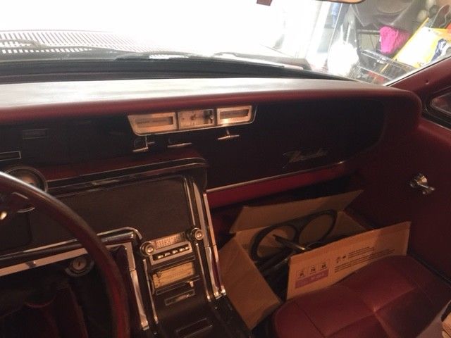 1966 Ford Thunderbird - photo 12