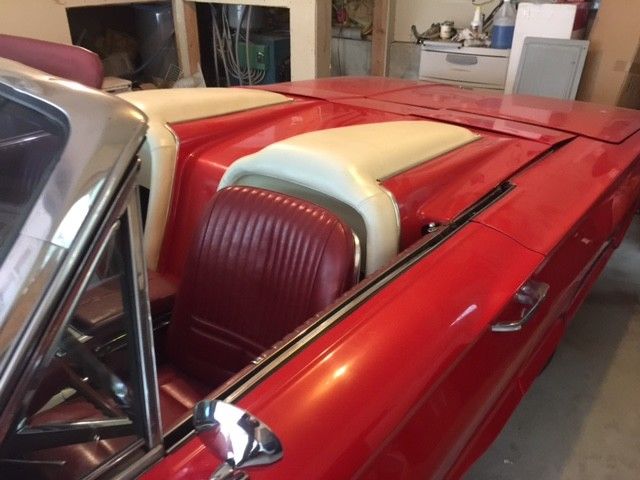 1966 Ford Thunderbird - photo 2