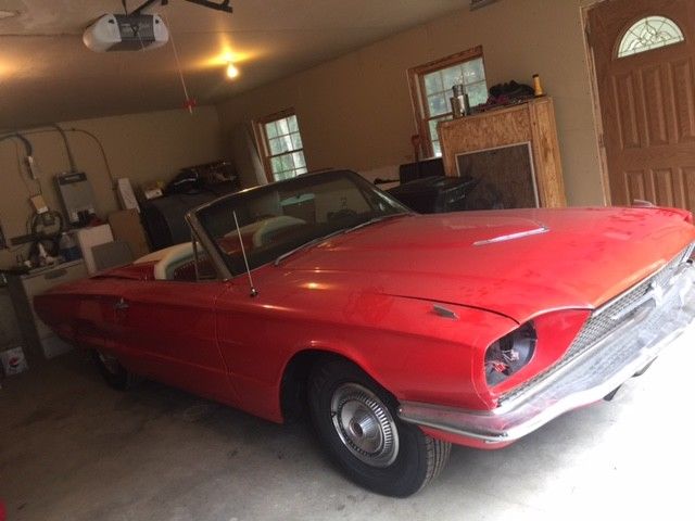1966 Ford Thunderbird - photo 3