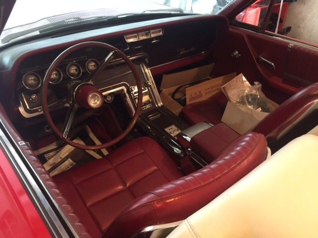 1966 Ford Thunderbird - photo 4